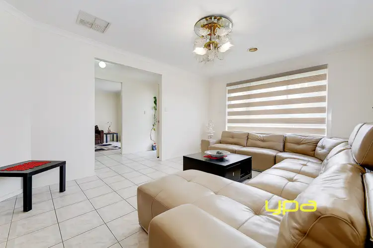Second view of Homely house listing, 21 Malmsbury Drive, Meadow Heights VIC 3048