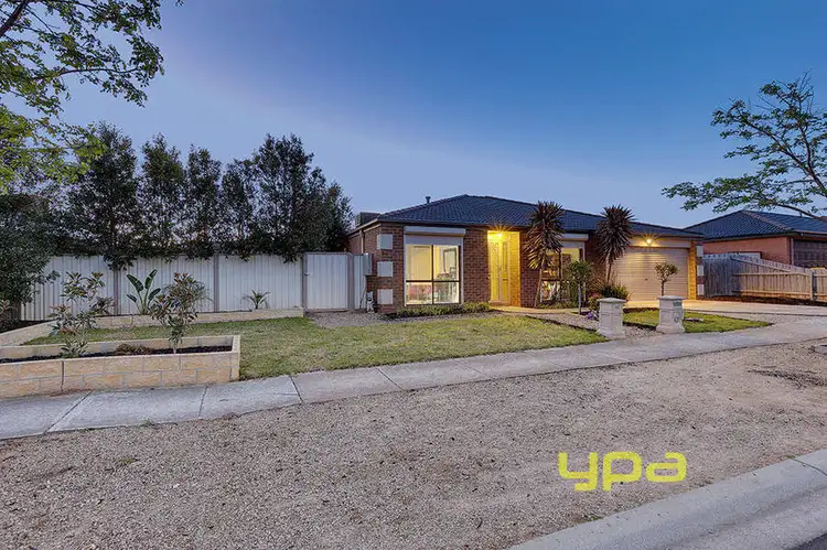 45 Cardinia Crescent, Taylors Hill VIC 3037