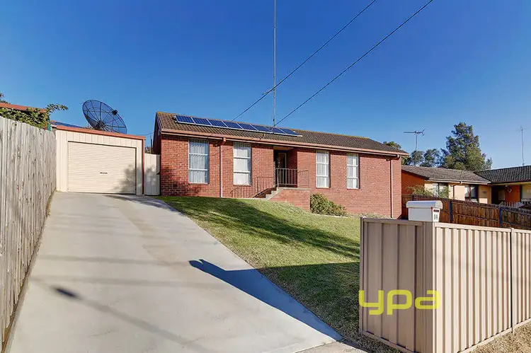 Main view of Homely house listing, 14 Katunga Crescent, Broadmeadows VIC 3047