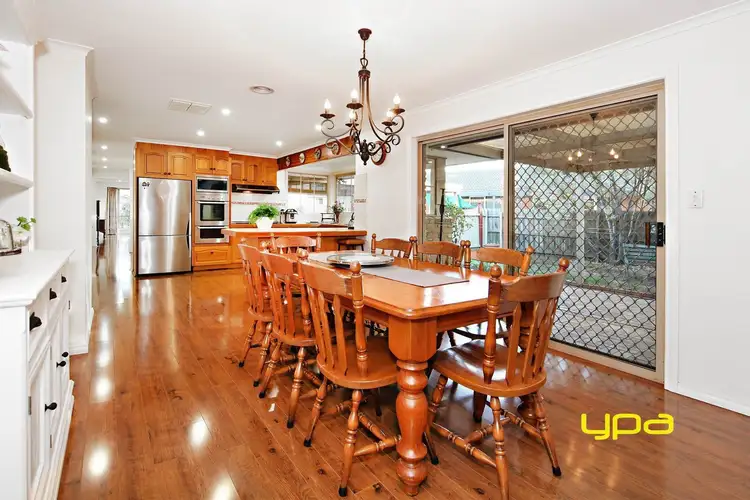 Fifth view of Homely house listing, 11 Kipling Place, Delahey VIC 3037