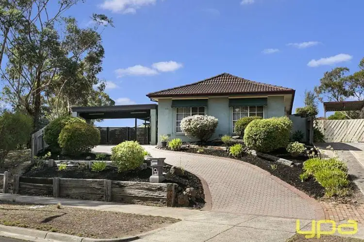 375 Elizabeth Drive, Sunbury VIC 3429