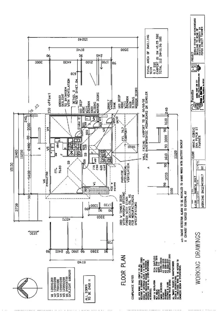 Third view of Homely land listing, Address available on request