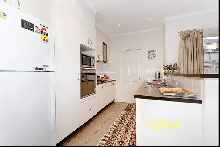 Second view of Homely house listing, 66 Jade Way, Hillside VIC 3037