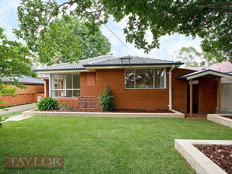 Third view of Homely house listing, 50 Oakes Road, Winston Hills NSW 2153