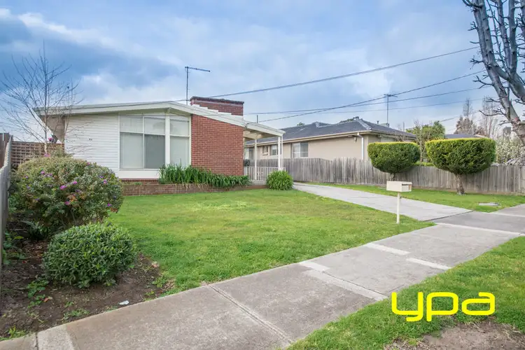 Main view of Homely house listing, 86 Riggall Street, Dallas VIC 3047