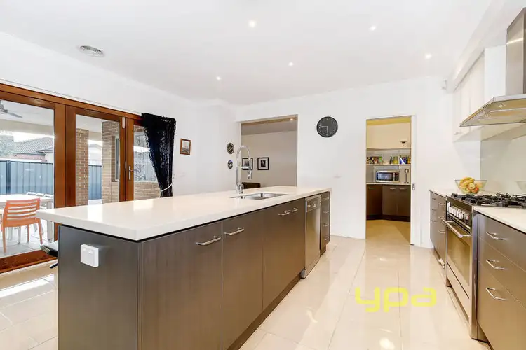 Seventh view of Homely house listing, 15 Ankuri Road, Tarneit VIC 3029
