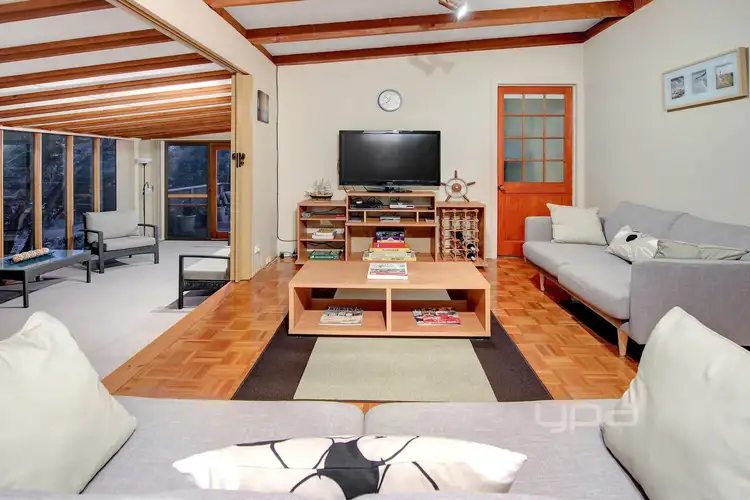 Second view of Homely house listing, 52 Marcia Avenue, Rye VIC 3941