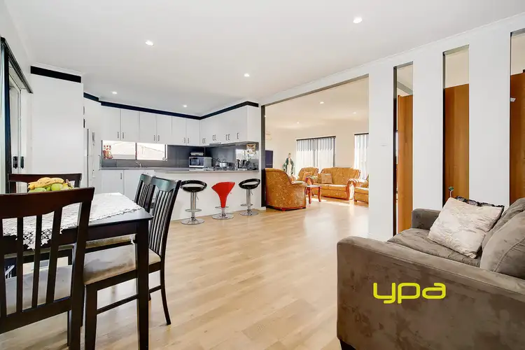Fourth view of Homely unit listing, 1/6 Mitchell Crescent, Meadow Heights VIC 3048
