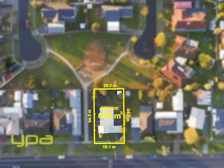 Second view of Homely house listing, 202 Mitchells Lane, Sunbury VIC 3429