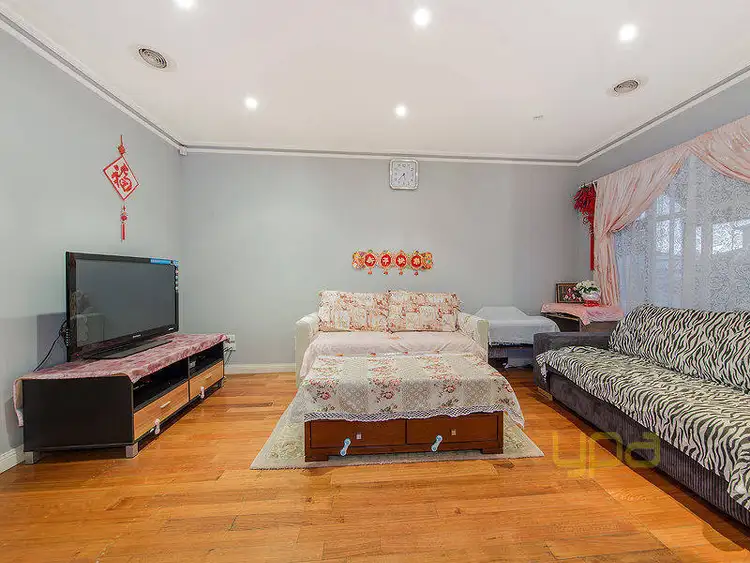 Fifth view of Homely house listing, 1/99 George Street, St Albans VIC 3021