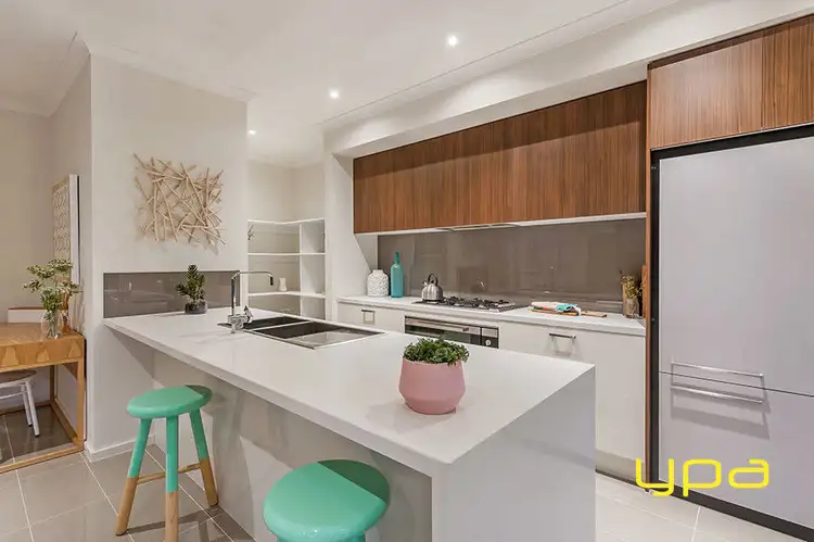 Second view of Homely house listing, 19 Stradling Rise, Mernda VIC 3754