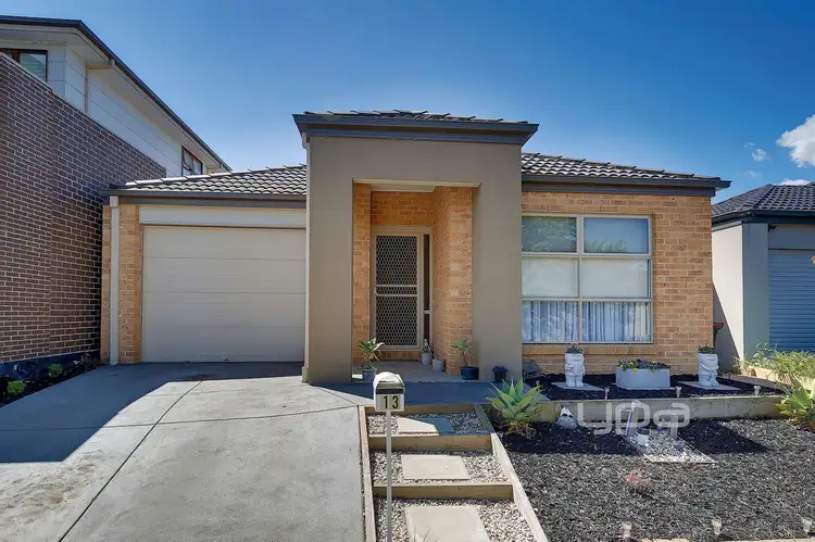 Main view of Homely house listing, 13 Hues Street, Mickleham VIC 3064