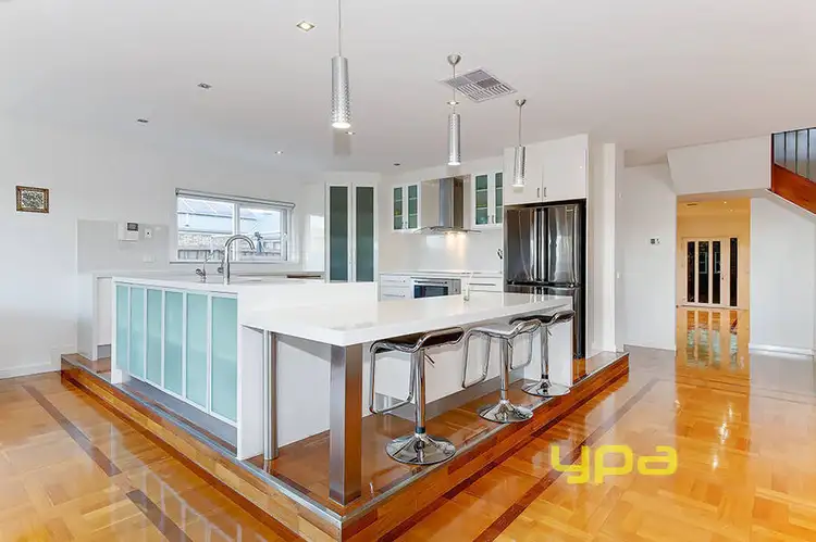 Second view of Homely house listing, 4 Lauderdale Drive, Craigieburn VIC 3064