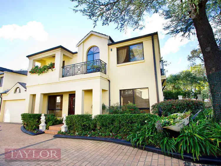 Main view of Homely townhouse listing, 8/125-127 Bettington Road, Oatlands NSW 2117