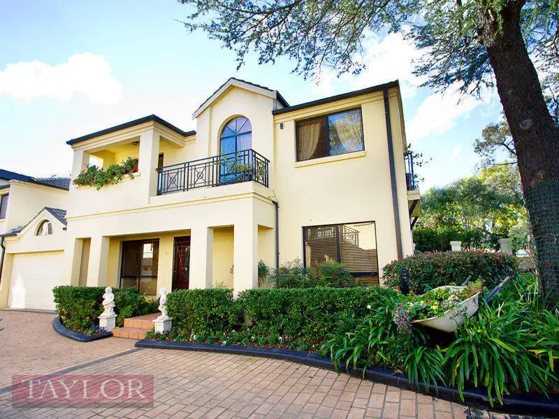 Main view of Homely townhouse listing, 8/125-127 Bettington Road, Oatlands NSW 2117