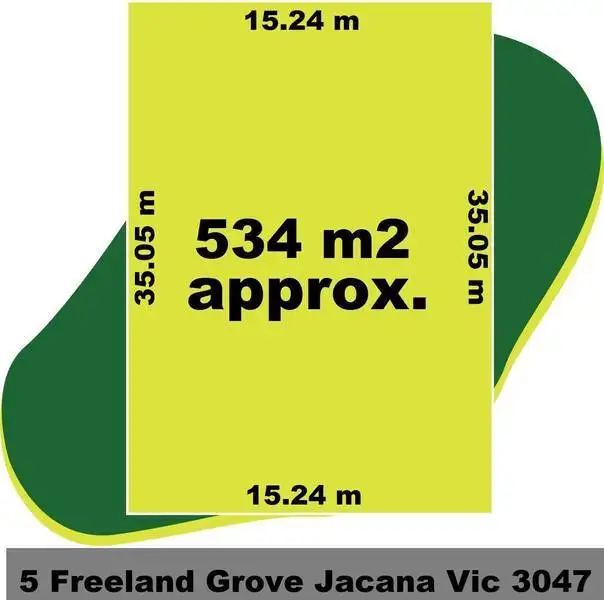 5 Freeland Grove, Jacana VIC 3047
