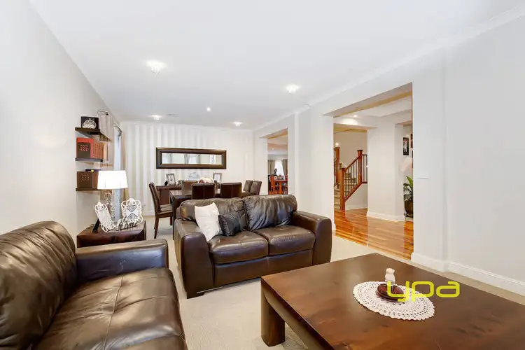 Second view of Homely house listing, 8 Pegasus Court, Tarneit VIC 3029