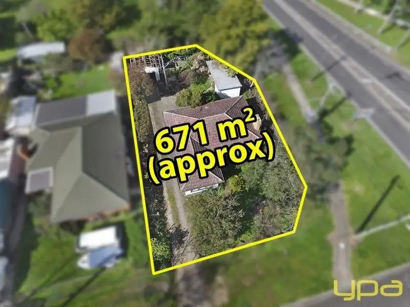 Main view of Homely house listing, 21 Powlett Street, Sunbury VIC 3429