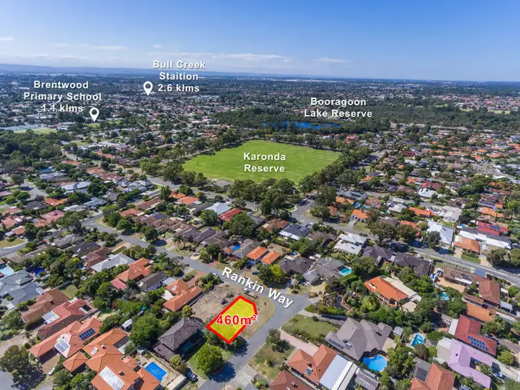 Third view of Homely land listing, Address available on request
