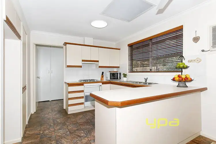 Second view of Homely house listing, 5 Leavesdon Avenue, Kealba VIC 3021