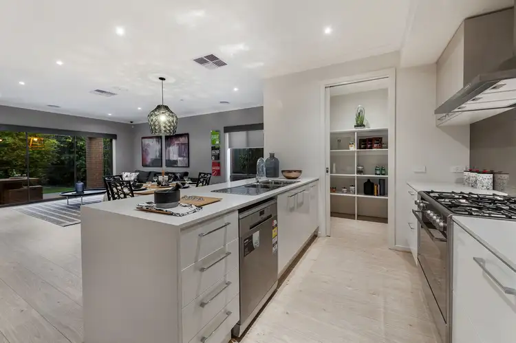 Third view of Homely house listing, 23 Stradling Rise, Mernda VIC 3754