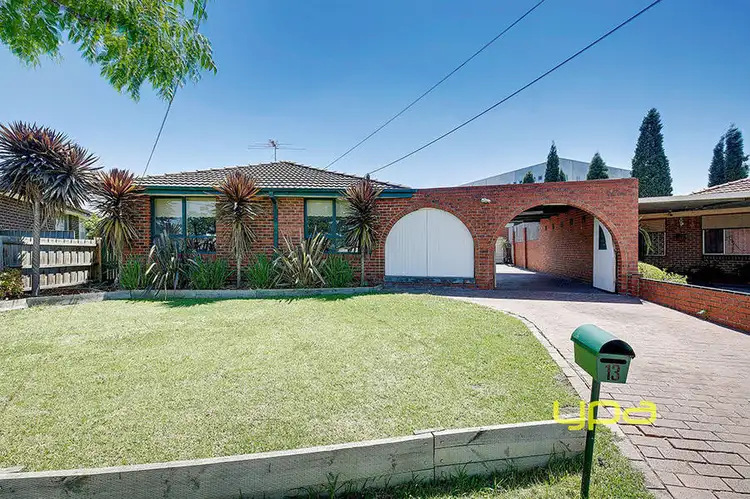 Main view of Homely house listing, 13 Byrne Court, Campbellfield VIC 3061