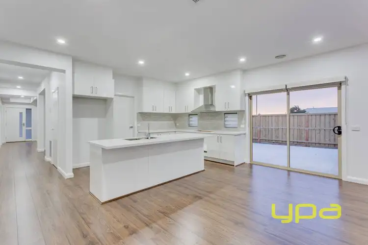Second view of Homely house listing, 34 Golflinks Drive, Beveridge VIC 3753