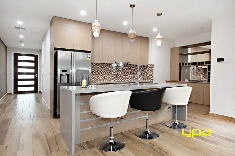 Third view of Homely house listing, 45 Enterprise Circuit, Plumpton VIC 3335