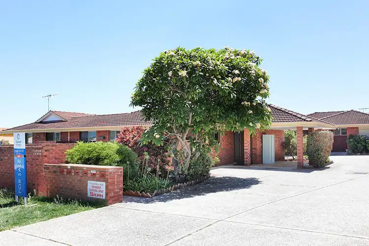 Second view of Homely villa listing, 1/7 - 9 Kanimbla Road, Bicton WA 6157
