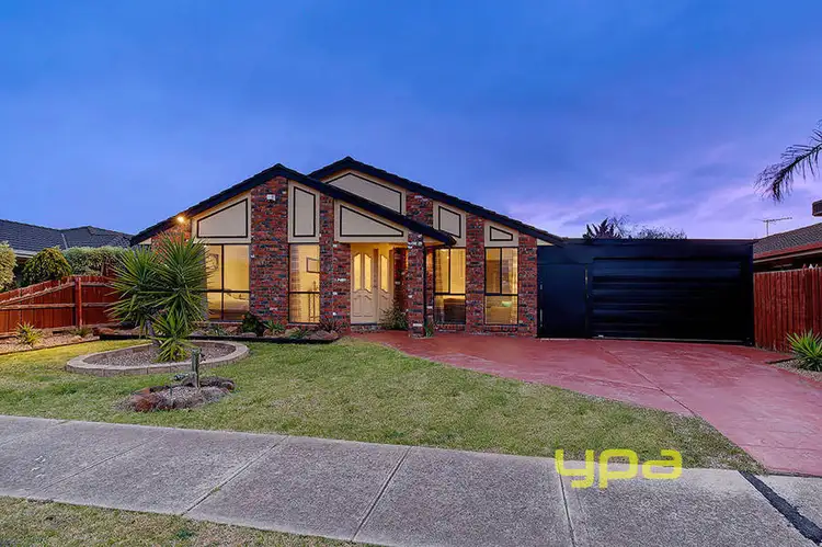Main view of Homely house listing, 15 Pimelea Way, Hillside VIC 3037