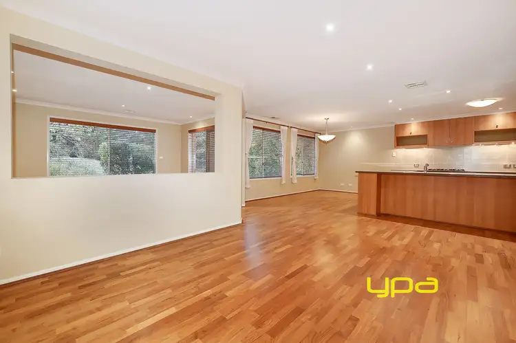 Fifth view of Homely house listing, 6 Kinloch Grove, Greenvale VIC 3059