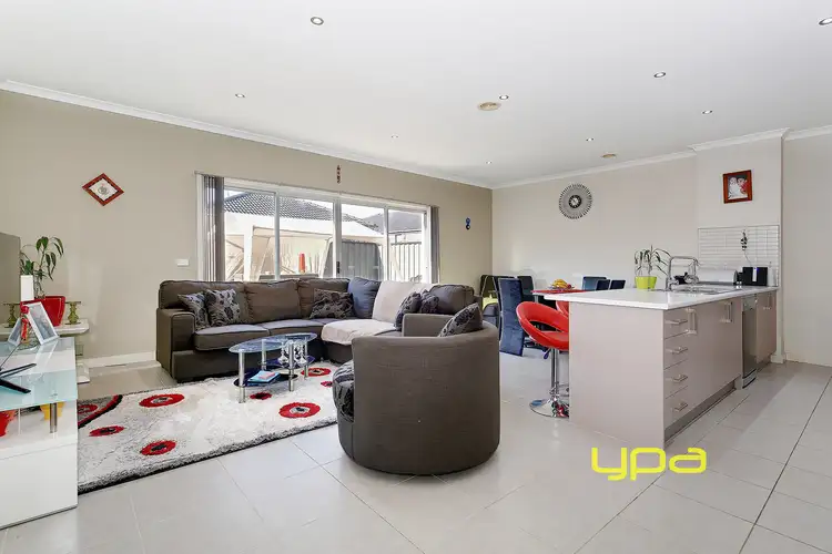 Fourth view of Homely house listing, 5 Kirkstead Grove, Craigieburn VIC 3064