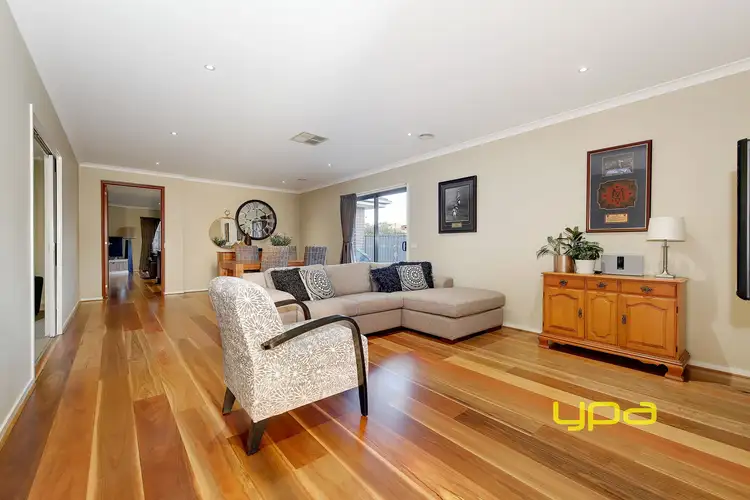 Second view of Homely house listing, 10 Clearwater Rise Parade, Truganina VIC 3029