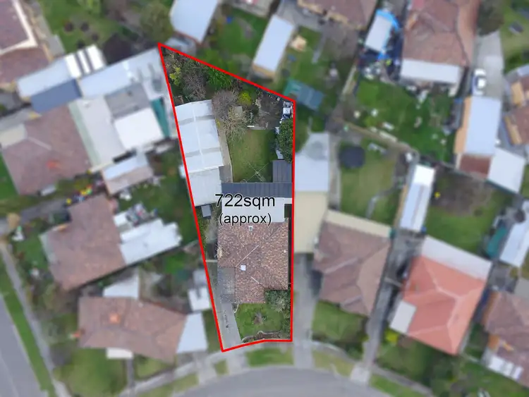 Second view of Homely house listing, 1 Patrick Street, Thomastown VIC 3074