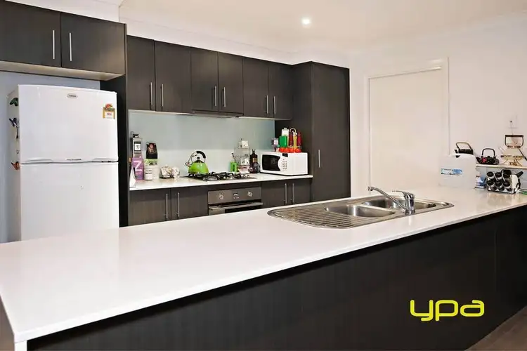 Second view of Homely house listing, 12 Regent Court, Burnside Heights VIC 3023