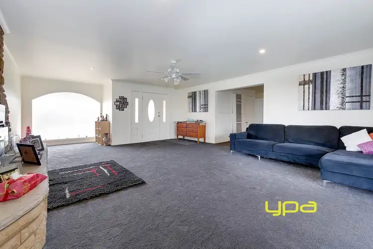 Second view of Homely house listing, 12 Daphne Crescent, Werribee VIC 3030