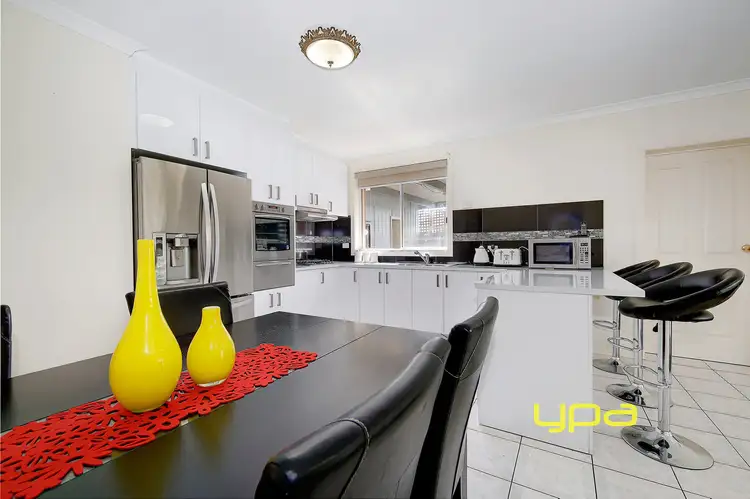 Fourth view of Homely house listing, 21 Malmsbury Drive, Meadow Heights VIC 3048