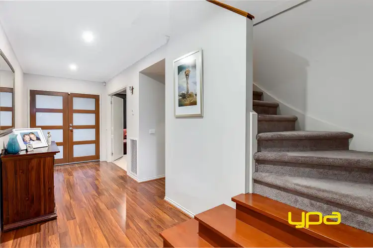 Second view of Homely house listing, 18 Edison Street, Plumpton VIC 3335