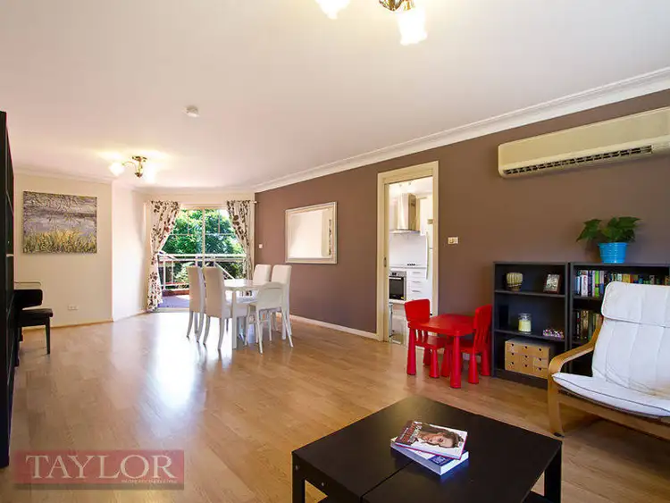 Second view of Homely townhouse listing, 49/40 Strathalbyn Drive, Oatlands NSW 2117