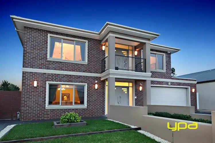 Second view of Homely house listing, 38 Arbour Boulevard, Burnside Heights VIC 3023