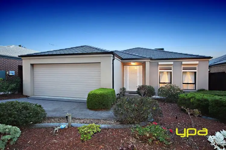 31 Chifley Circuit, Burnside Heights VIC 3023