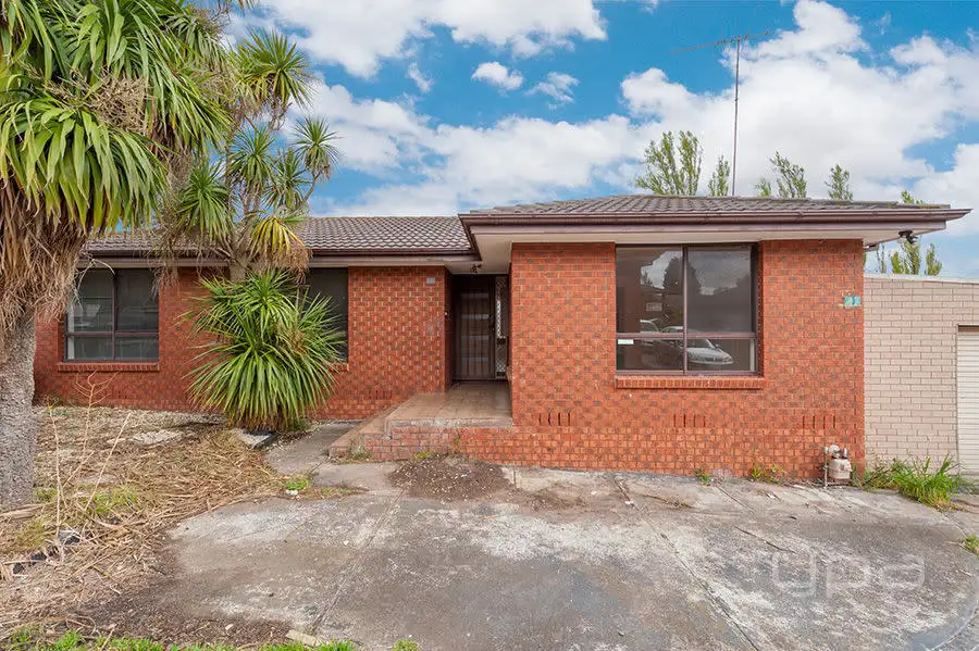 Main view of Homely townhouse listing, 2/14 Weemala Court, Meadow Heights VIC 3048