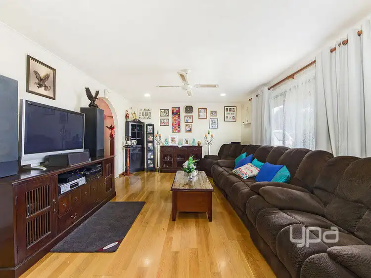 Second view of Homely house listing, 5 Baguley Crescent, Kings Park VIC 3021