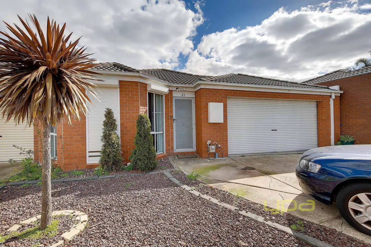 Main view of Homely house listing, 21 Jasmine Court, Meadow Heights VIC 3048