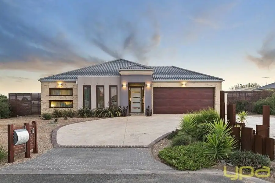 Main view of Homely house listing, 12 Sauvignon Court, Sunbury VIC 3429