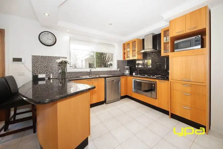 Second view of Homely house listing, 4 Hailey Court, Taylors Lakes VIC 3038