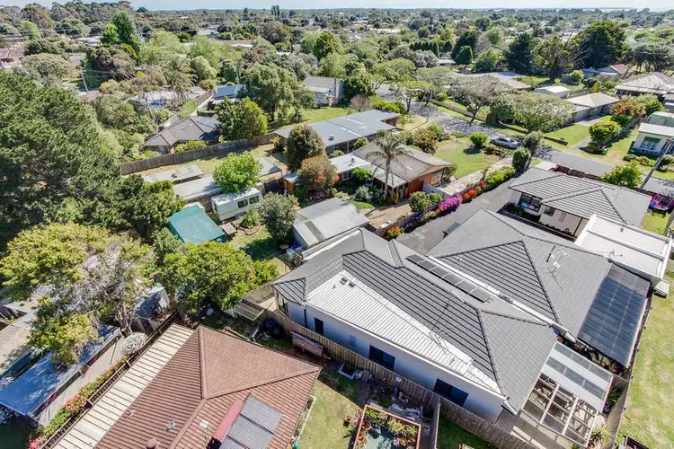 Second view of Homely house listing, 48 Warranilla Avenue, Rosebud VIC 3939