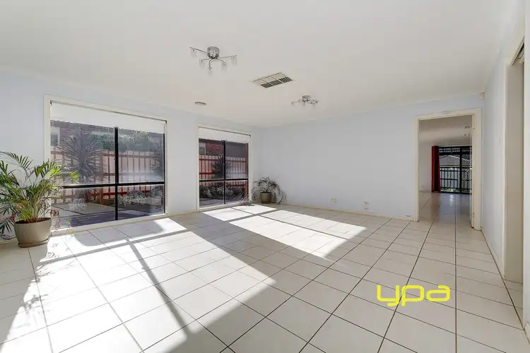 Second view of Homely house listing, 3 Highlander Court, Taylors Hill VIC 3037