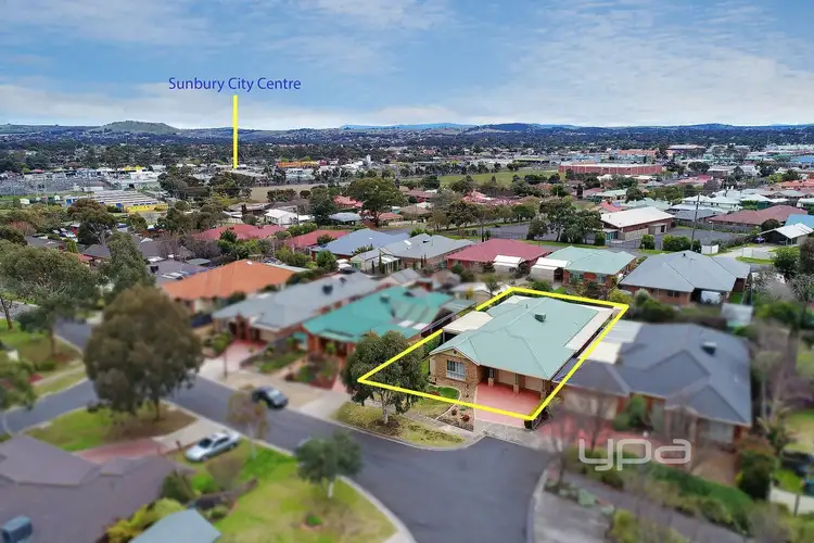 Third view of Homely house listing, 10 Blackwood Place, Sunbury VIC 3429