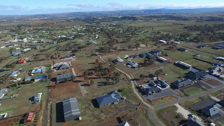 Third view of Homely land listing, 8 Carberry Drive, Hopetoun Park VIC 3340